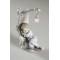 Статуэтка "Спящий на луне" Lladro 01006479