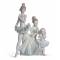 Статуэтка "Любовь к балету" Lladro 01011893