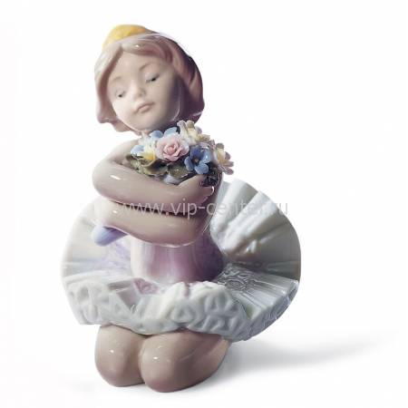 Статуэтка "Мой дебют" Lladro 01006764