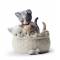 Статуэтка "Любопытные котята" Lladro 01008693