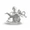Статуэтка "Лошади в галопе" Lladro 01008682
