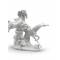Статуэтка "Лошади в галопе" Lladro 01008682