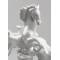 Статуэтка "Лошади в галопе" Lladro 01008682