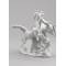 Статуэтка "Лошади в галопе" Lladro 01008682