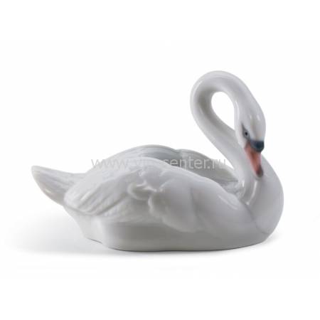 Статуэтка "Прекрасный лебедь" Lladro 01008271
