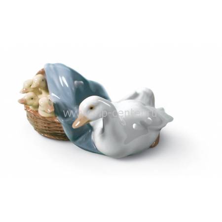 Статуэтка "Утята" Lladro 01004895