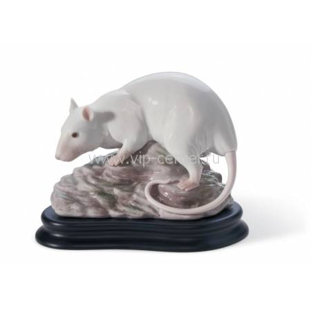 Статуэтка "Крыса" Lladro 01008289