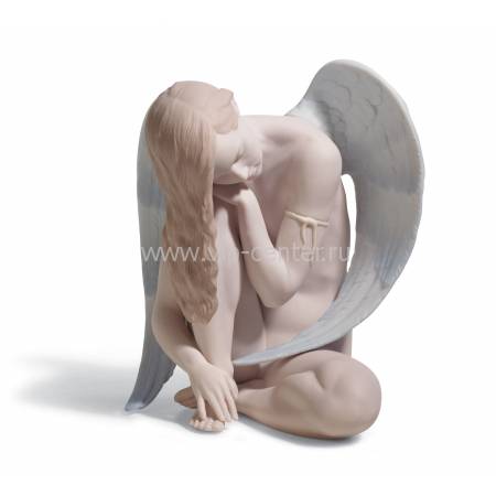 Статуэтка "Прекрасный ангел" Lladro 01018236