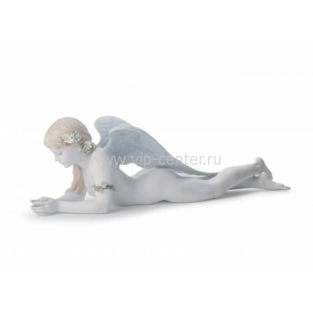 Статуэтка "Чудесный ангел" Lladro 01008438