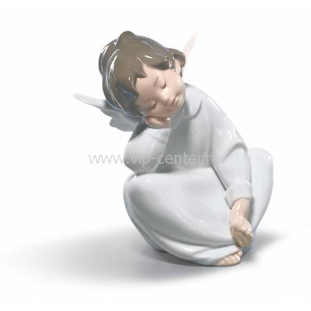 Статуэтка "Спящий ангел" Lladro 01004961