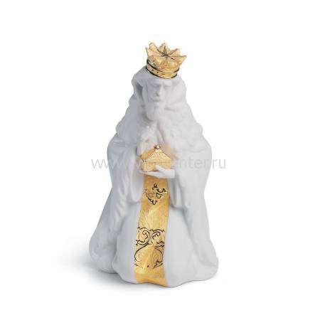 Статуэтка "Король Гаспар" Lladro 01007144