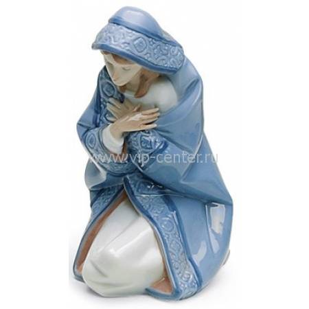 Статуэтка "Дева Мария" Lladro 01005477