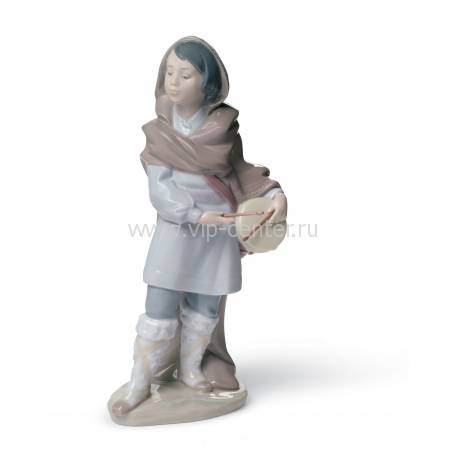 Статуэтка "Барабанщик" Lladro 01008415