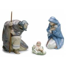 Статуэтка "Благославенная ночь" Lladro 01007804