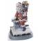 Статуэтка "Через трубу с подарками" Lladro 01001931