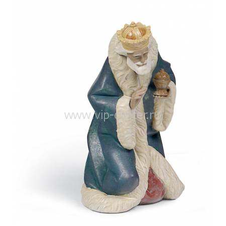 Статуэтка "Король Мельхиор" Lladro 01012278