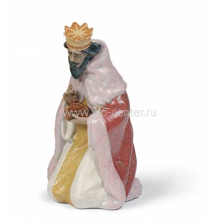 Статуэтка "Король Гаспар" Lladro 01012279
