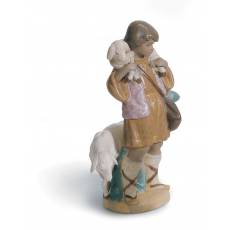 Статуэтка "Пастушок" Lladro 01012284