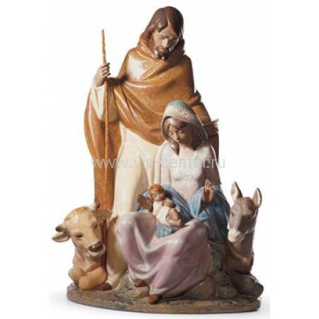 Статуэтка "Вифлеем" Lladro 01012293