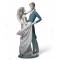 Статуэтка "Танец новобрачных" Lladro 01001528