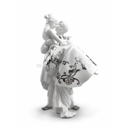 Статуэтка "Самый счастливый день" Lladro 01007055