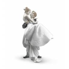 Статуэтка "Самый счастливый день" Lladro 01008029