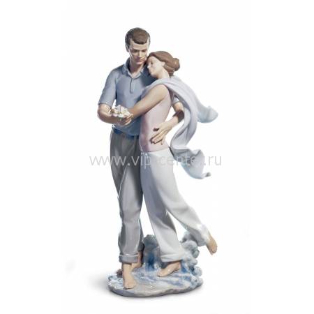 Статуэтка "Ты для меня все" Lladro 01006842