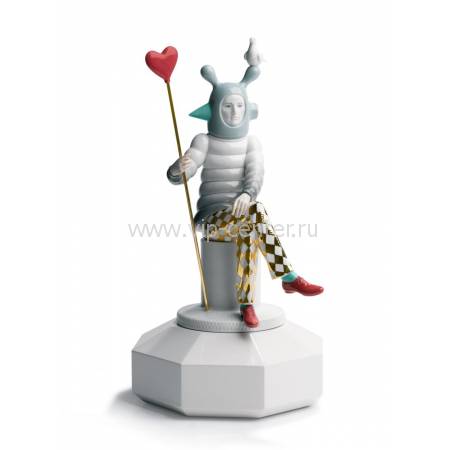 Статуэтка "Влюбленный" Lladro 01007253