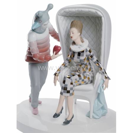 Статуэтка "Признание в любви" Lladro 01007270