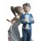 Статуэтка "Давай дружить" Lladro 01005555