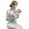 Статуэтка "Нежная колыбельная" Lladro 01008781
