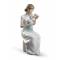 Статуэтка "Нежная колыбельная" Lladro 01008781