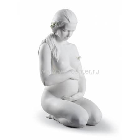 Статуэтка "Начало жизни" Lladro 01008753