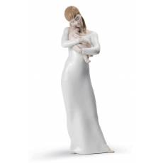 Статуэтка "Доброй ночи, мой ангел" Lladro 01008714