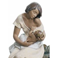 Статуэтка "Материнские узы" Lladro 01012514