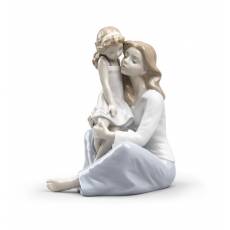 Статуэтка "Мамина дочка" Lladro 01008623