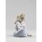 Статуэтка "Мамина дочка" Lladro 01008623