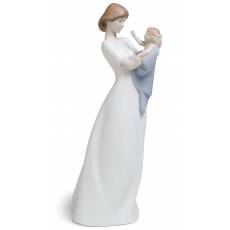 Статуэтка "Мамино сокровище" Lladro 01018294