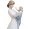 Статуэтка "Мамино сокровище" Lladro 01018294