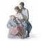 Статуэтка "Любовный круг" Lladro 01006986