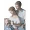 Статуэтка "Любовный круг" Lladro 01006986