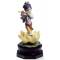 Статуэтка "Гопала Кришна на лотосе" Lladro 01008659