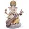 Статуэтка "Ганеша с Вееной" Lladro 01008288