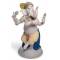 Статуэтка "Танцующий Ганеша" Lladro 01008327