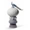 Лампа настольная "Павлин" Lladro 01009014
