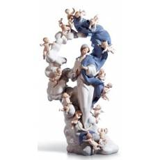 Статуэтка "Непорочная дева" Lladro 01001799