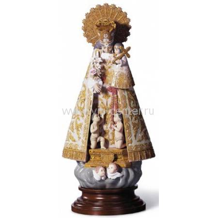 Статуэтка "Святая Мария" Lladro 01001394