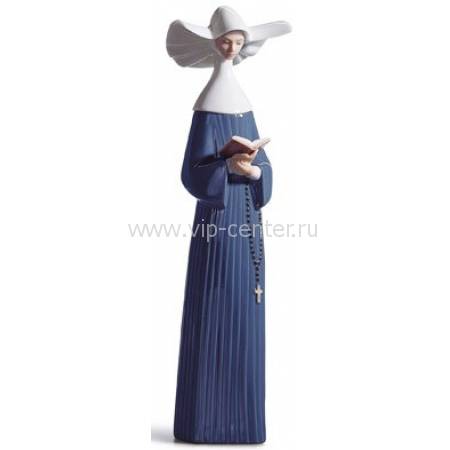 Статуэтка "Время молитвы" Lladro 01005500