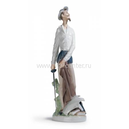 Статуэтка "Дон Кихот" Lladro 01004854