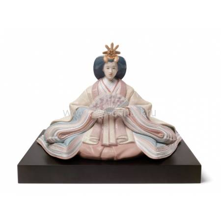 Статуэтка "Императрица" Lladro 01008049